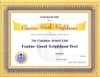 CGN Certificate